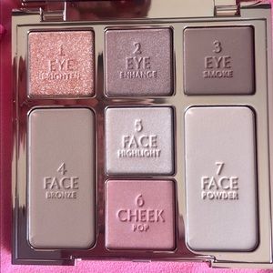Charlotte Tilbury Look of Love prettyblushedbeauty